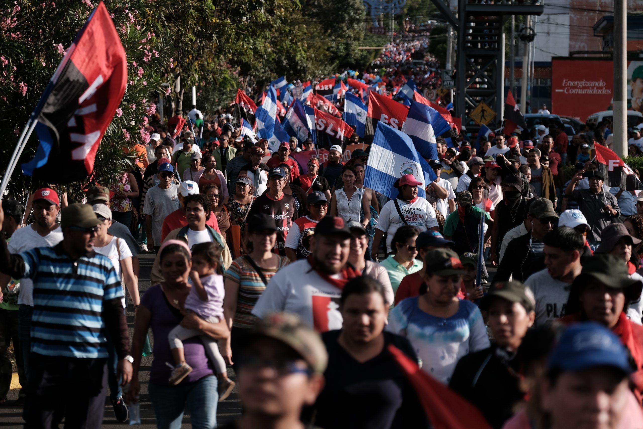 Cinco años del Estado policial en Nicaragua, donde pensar de forma libre se convirtió en delito