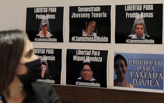 Familiares de presos políticos exigen ingreso de Cruz Roja y ONU a las cárceles de Nicaragua