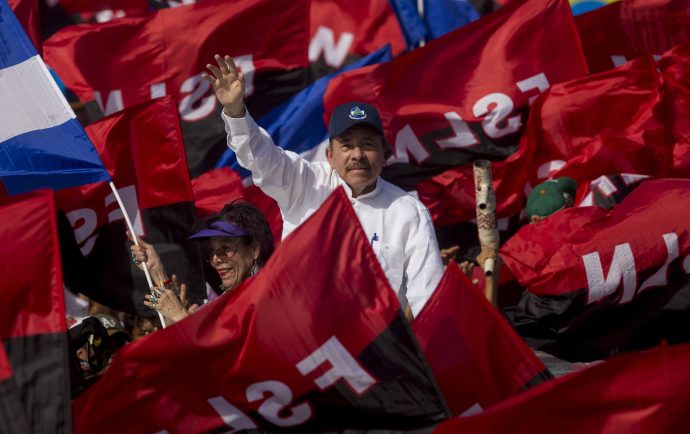 Una Nicaragua fracturada encara elecciones sin competencia