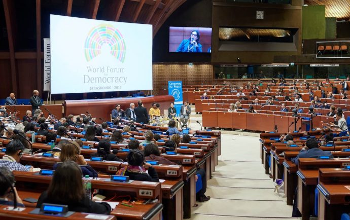 Eurocámara propone sancionar a jueces de los Ortega-Murillo