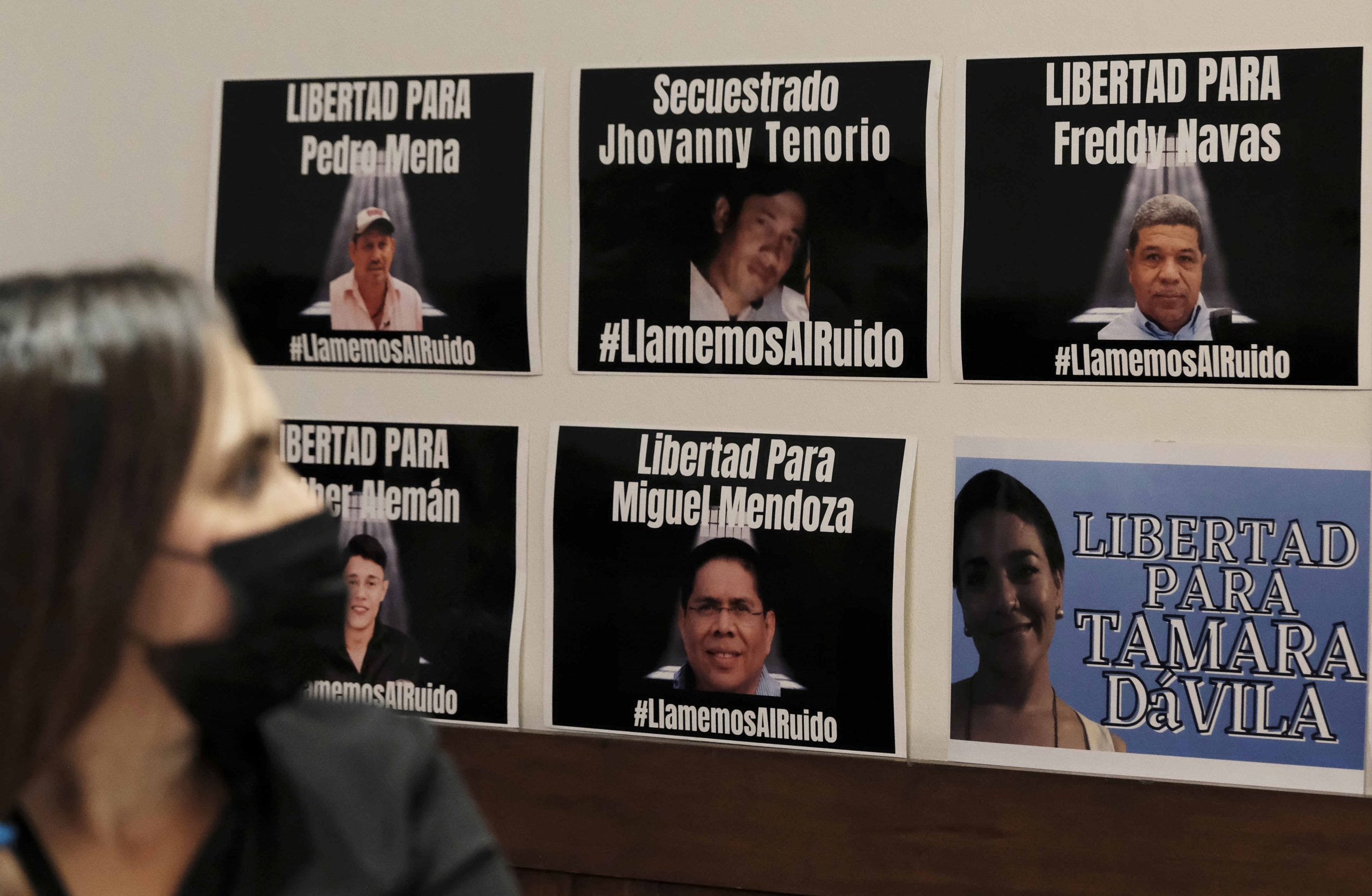 Familiares de 24 presos políticos piden a los Ortega-Murillo una amnistía