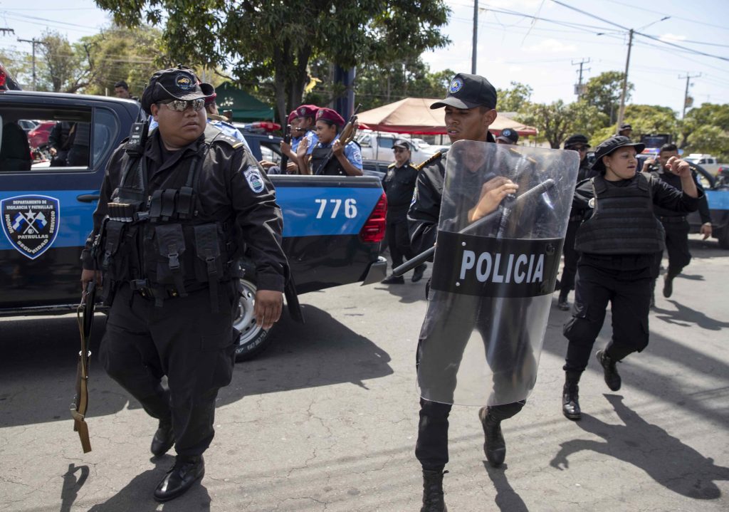 Daniel Ortega ordena secuestro de Óscar René Vargas, uno de sus exasesores más cercanos