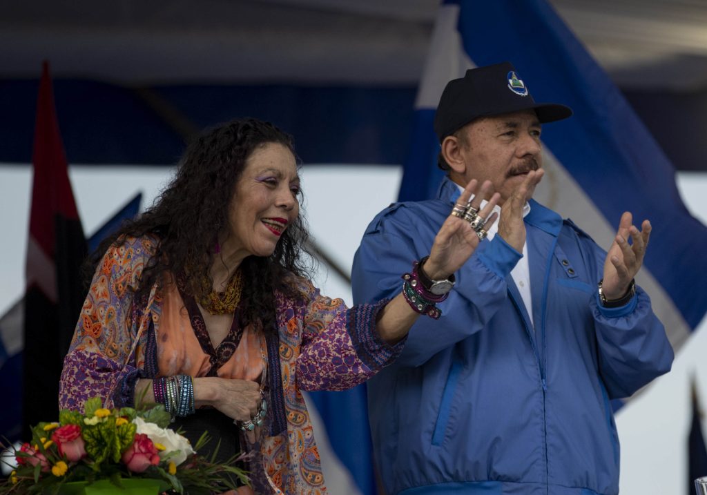 Ortega liquida 93 oenegés más, entre ellas el Centro Nicaragüense de Escritores