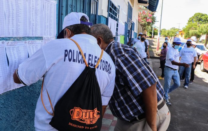 Empresarios de Guatemala: votaciones de Ortega son una “afrenta a la democracia”