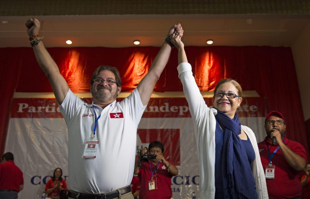 En fotos 📷 | Así murió la competencia electoral en Nicaragua