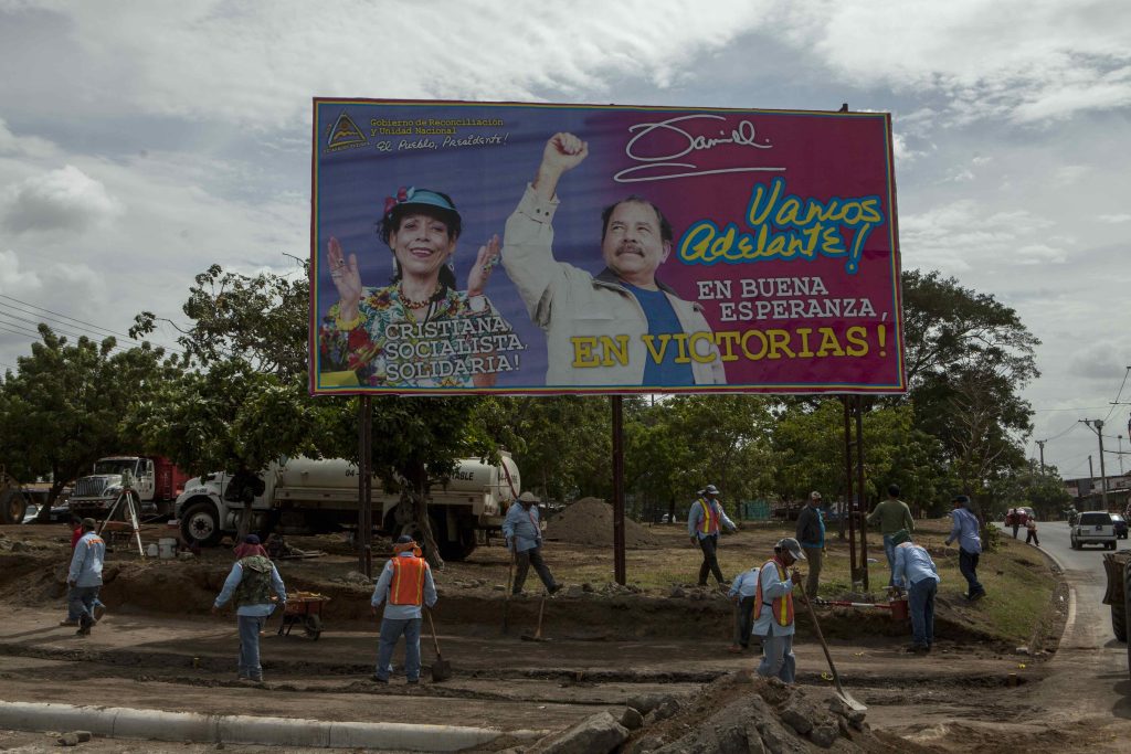 En fotos 📷 | Así murió la competencia electoral en Nicaragua