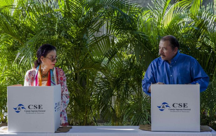 Editorial | Daniel versus Ortega: una votación sin elección entre alambradas