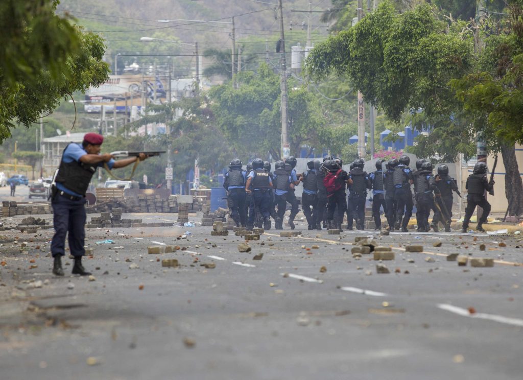 Nicaragua bajo Ortega y Murillo: “tres años sostenidos de crímenes de lesa humanidad”