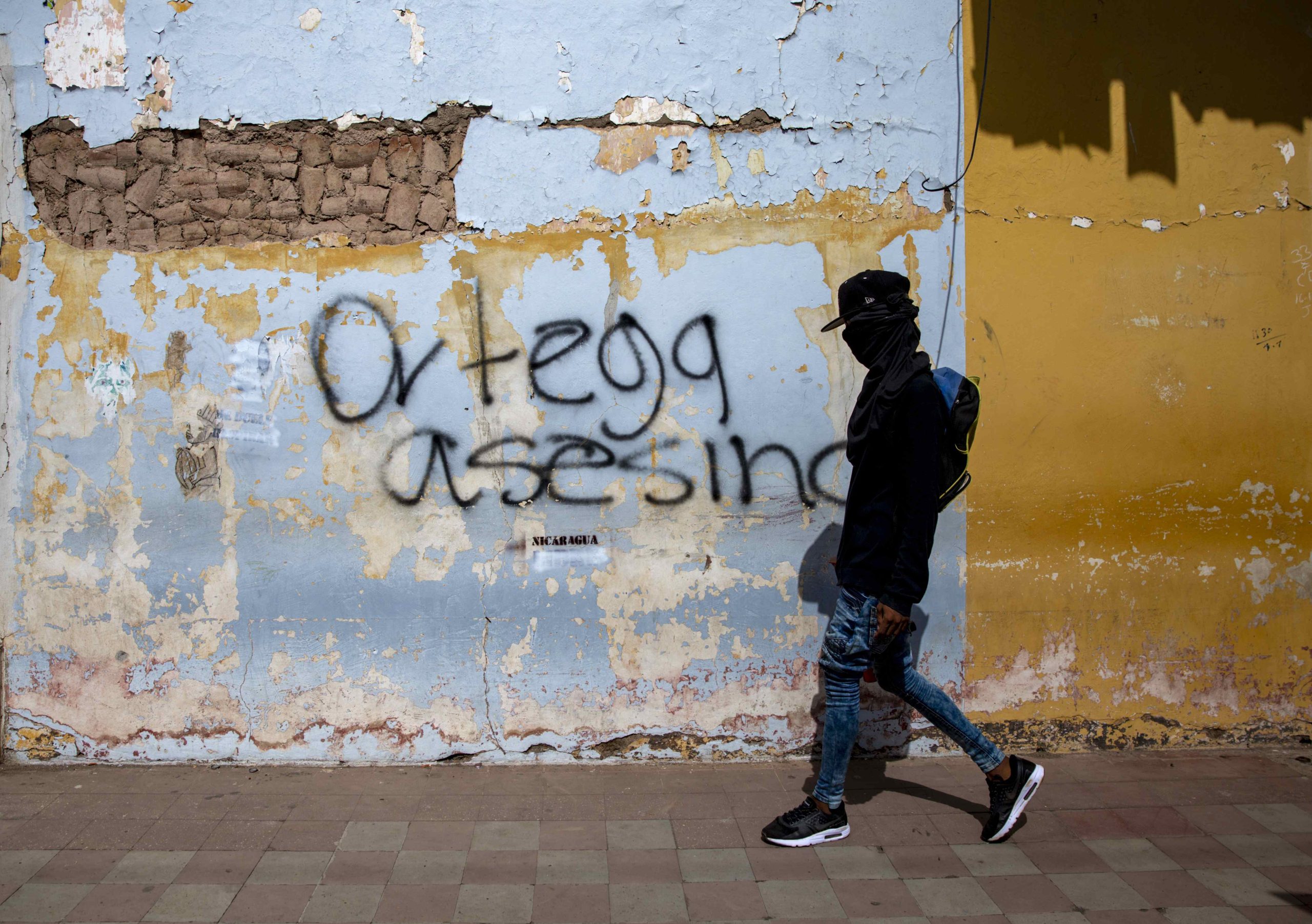 Estados Unidos es el nuevo destino urgente de los nicas que huyen de la represión de Ortega
