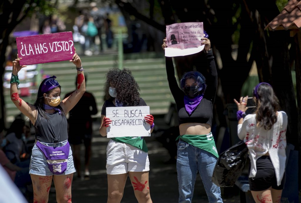 Femicidio: El último escalón de la violencia contra las mujeres