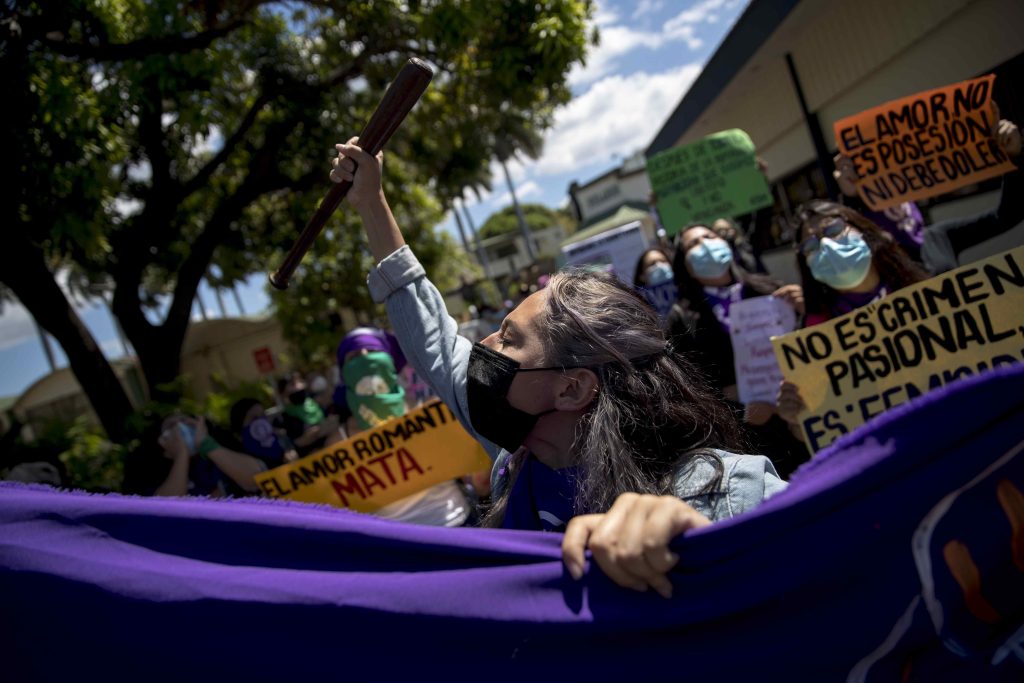 Femicidio: El último escalón de la violencia contra las mujeres