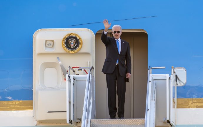 Biden cierra las puertas de EE.UU. a los Ortega-Murillo y a todos sus funcionarios