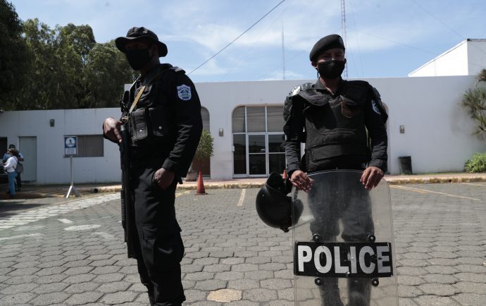 Autocensura y 107 ataques a la libertad de prensa en Nicaragua