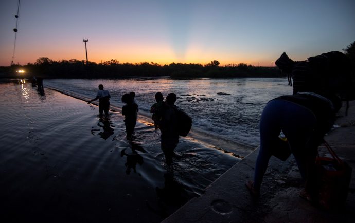 Estados Unidos seguirá deportando a los migrantes nicaragüenses