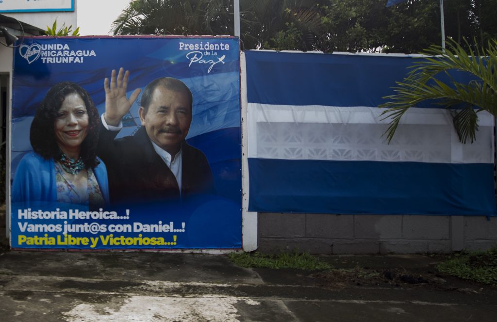 Nicaragua es uno de los países con mayor retroceso en Estado de Derecho 
