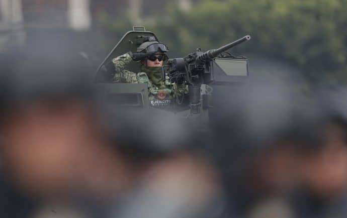 Sinaloa, cuna del narco y símbolo del fracaso de un México militarizado
