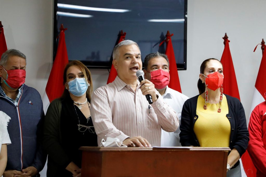 La virtual victoria de Xiomara Castro rompe el bipartidismo en Honduras