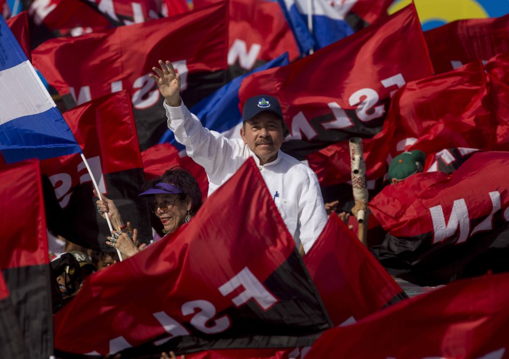 Los intentos del régimen Ortega-Murillo por cambiar el relato y borrar la memoria de las protestas de abril