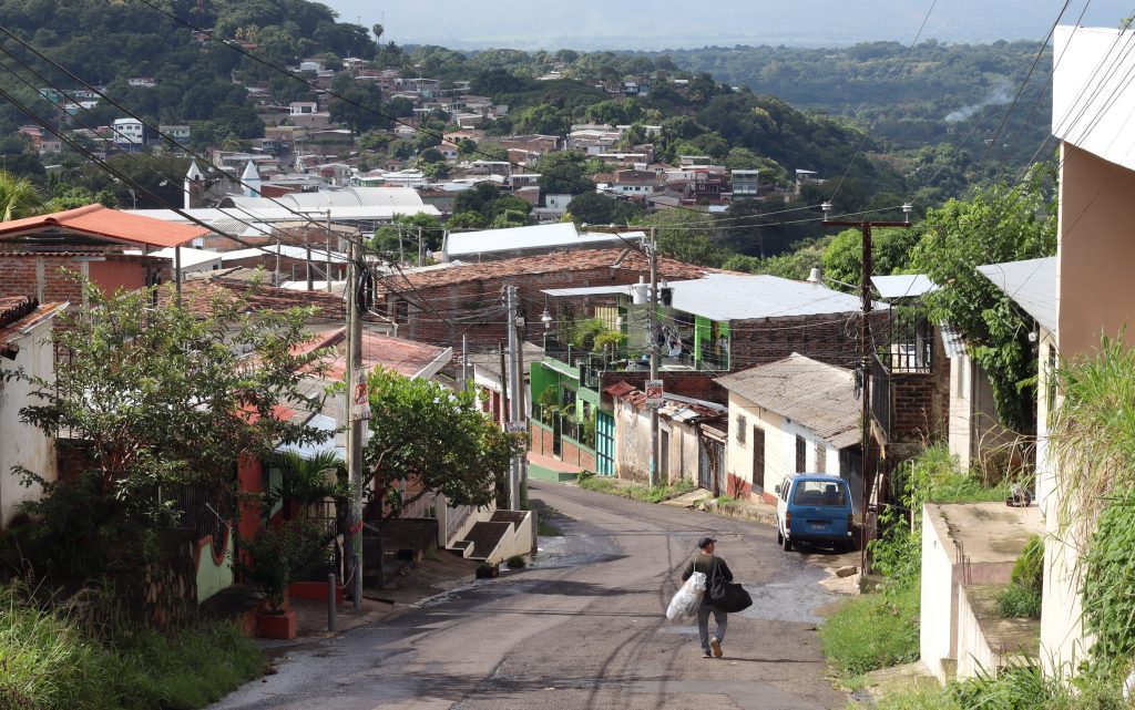 La ciudad más bukelista de El Salvador