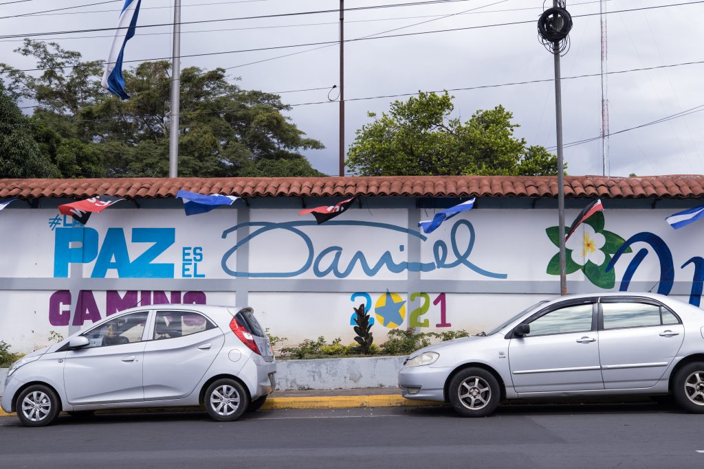 En fotos 📷 | Así murió la competencia electoral en Nicaragua