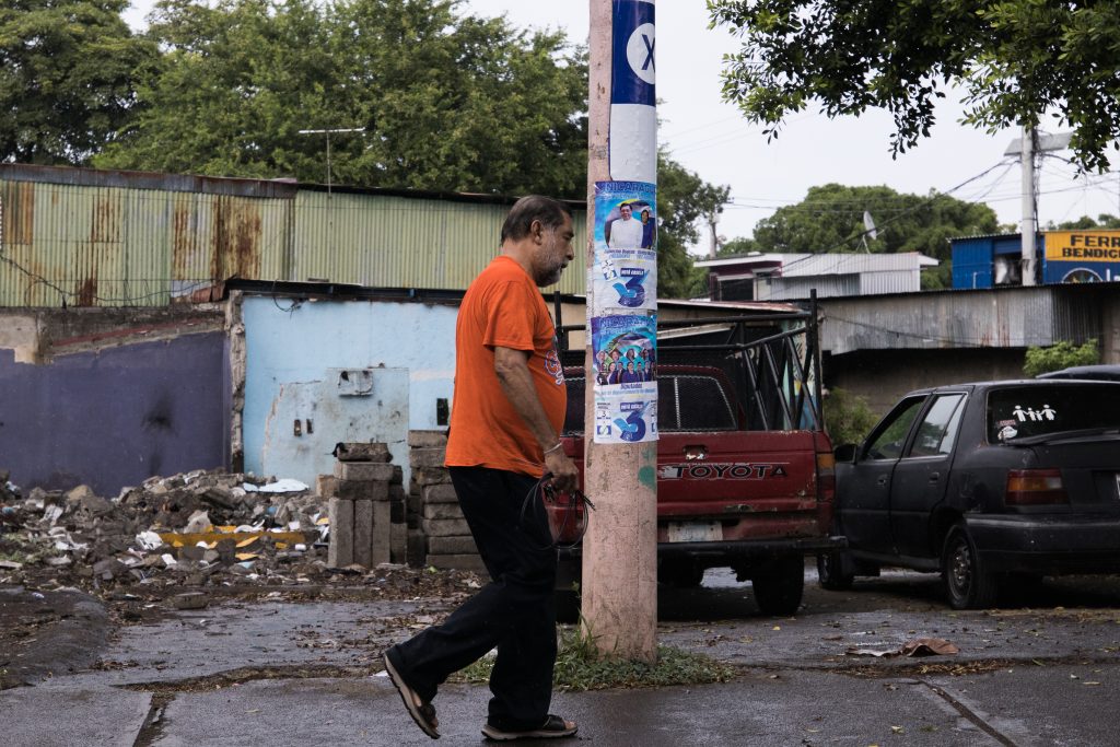 En fotos 📷 | Así murió la competencia electoral en Nicaragua