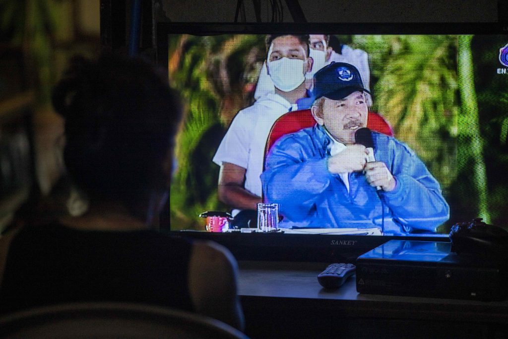 Nicaragua bajo Ortega y Murillo: “tres años sostenidos de crímenes de lesa humanidad”