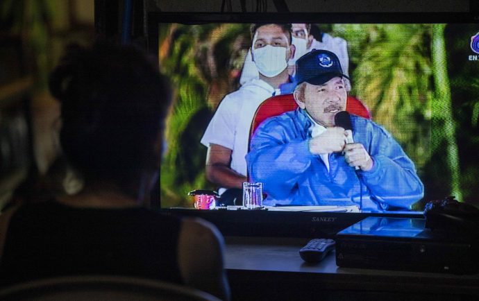 Bachelet demanda rendición de cuentas al régimen de Ortega