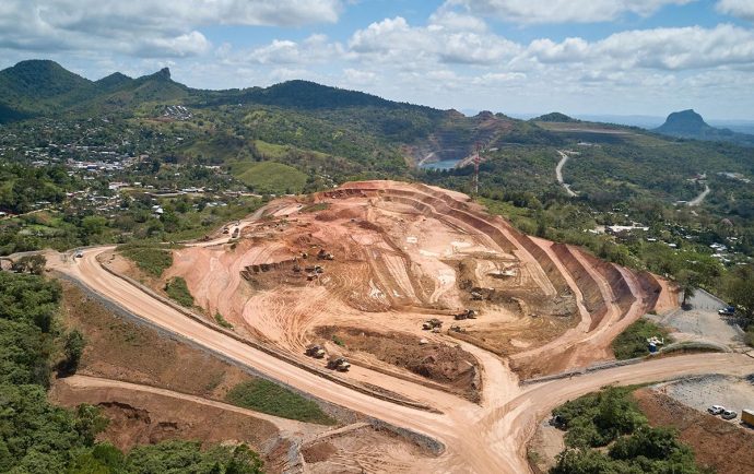 Nicaragua, paraíso a cielo abierto para extraer oro