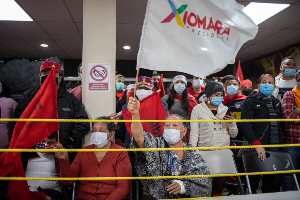 ¿Puede Xiomara Castro resolver los problemas de las mujeres hondureñas?