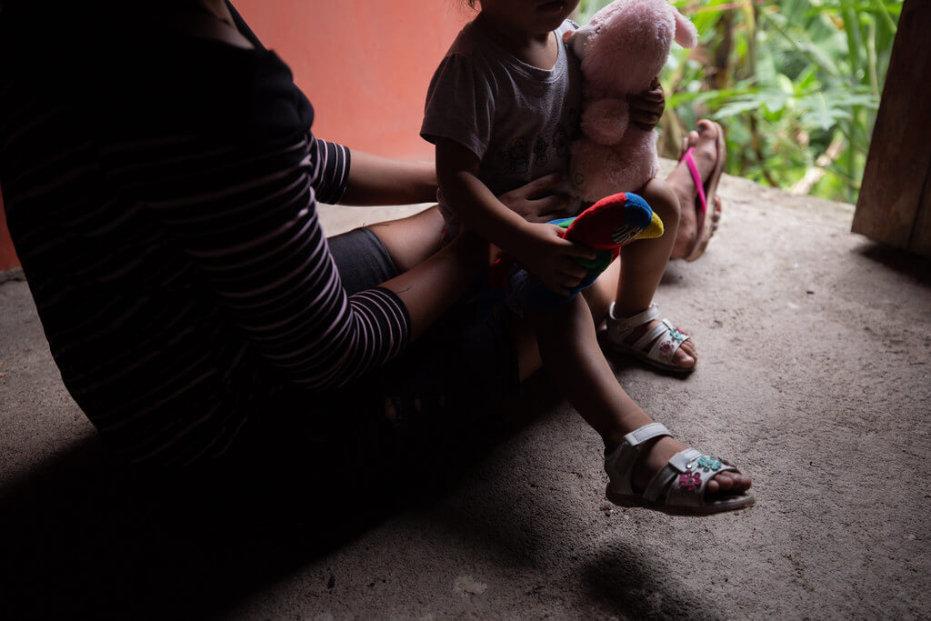 El suplicio de las niñas de Nicaragua: Violencia sexual y uniones forzadas