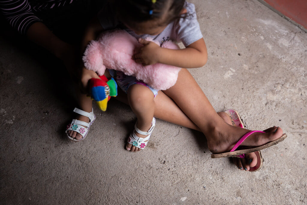 El suplicio de las niñas de Nicaragua: Violencia sexual y uniones forzadas