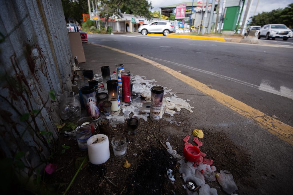 Managua, la ciudad que odia a los ciclistas