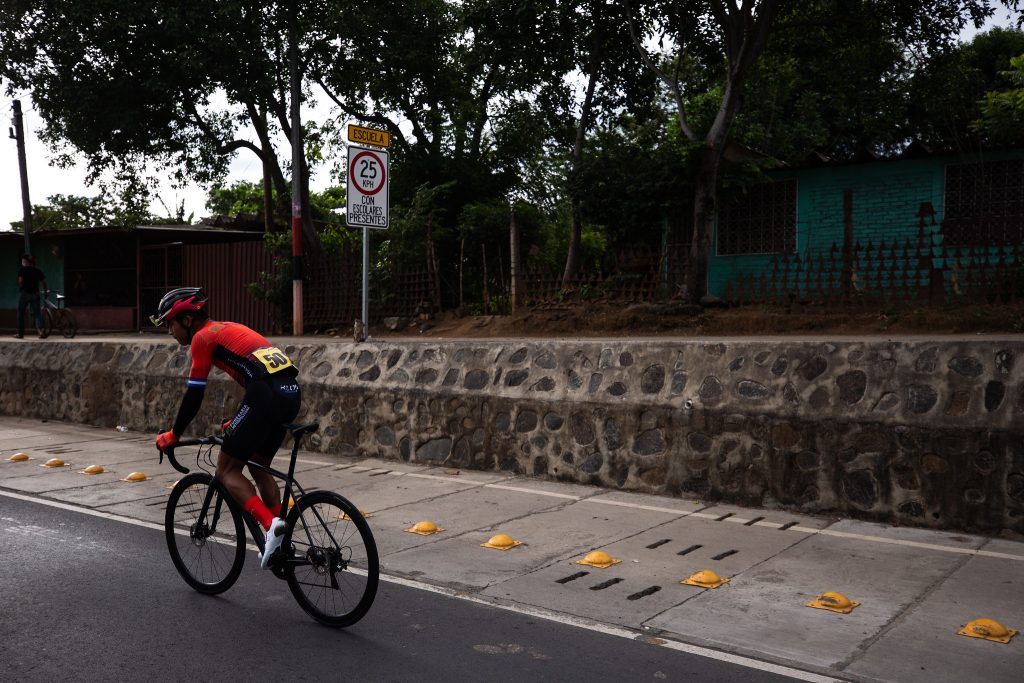 Managua, la ciudad que odia a los ciclistas