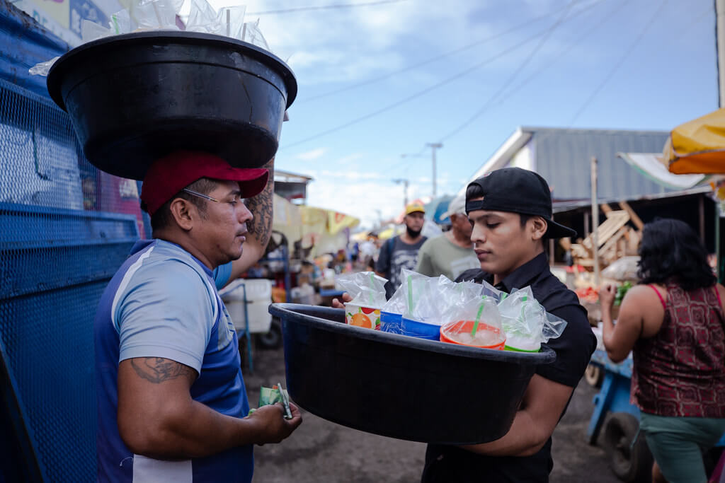 Bryan y el boxeo en el ‘Callejón de la muerte’