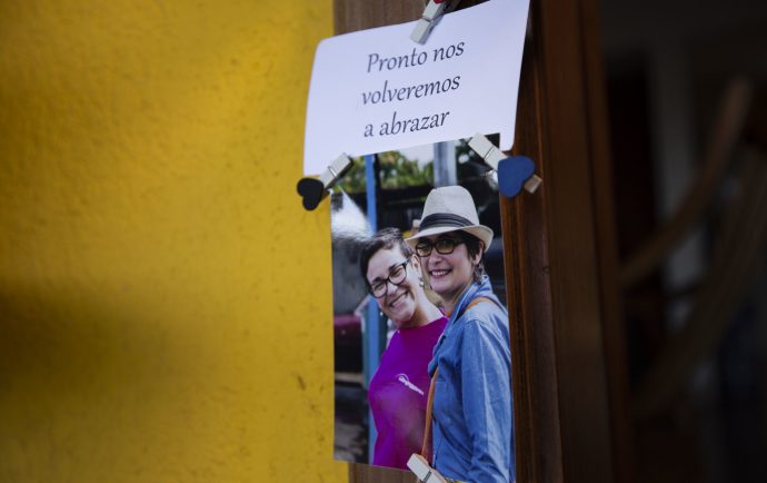 Un “alto mando policial” ebrio agredió a Ana Margarita Vijil