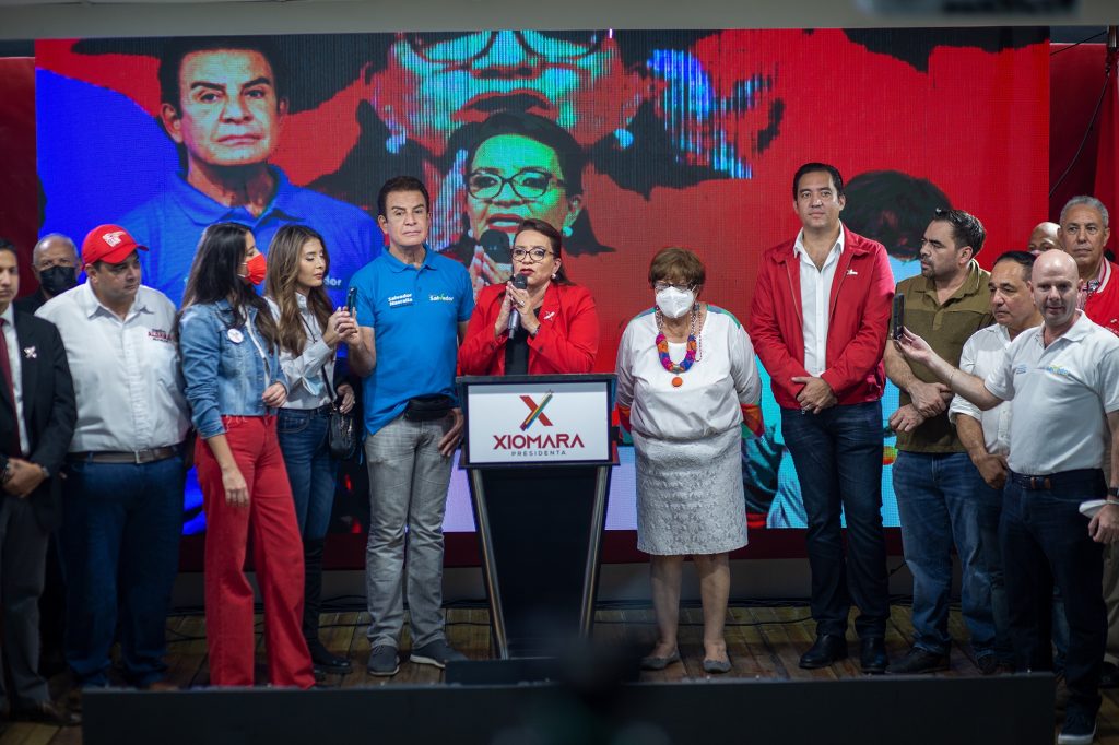 Ortega nacionaliza a Ebal Díaz, uno de los más cercanos al expresidente Juan Orlando Hernández