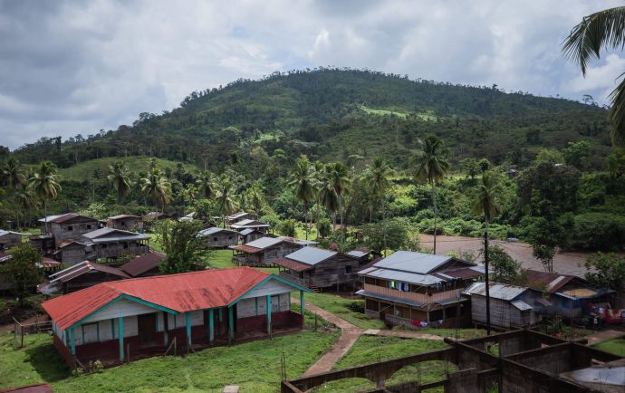 Comunitarios del territorio Mayangna Sauni As condenan criminalización de guardaparques