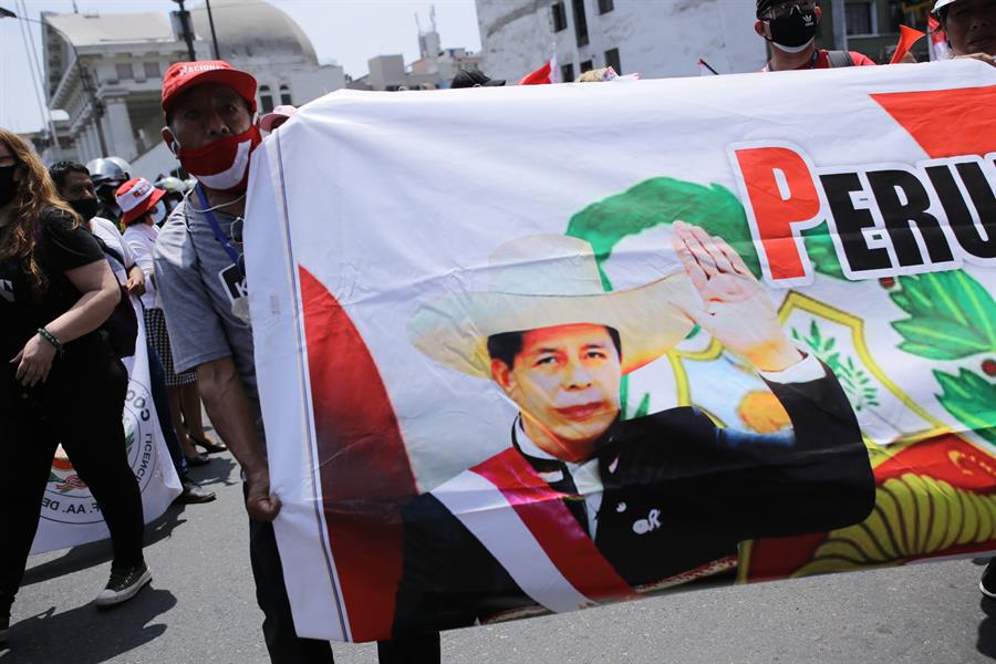América Latina en 2021: polarización, protestas y convulsión autoritaria