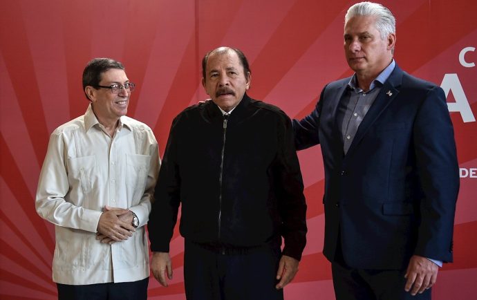 Ortega insiste en que no va a liberar a los presos políticos 