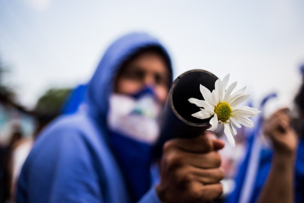 Nicaragua: Juventud bajo represión, cárcel y exilio