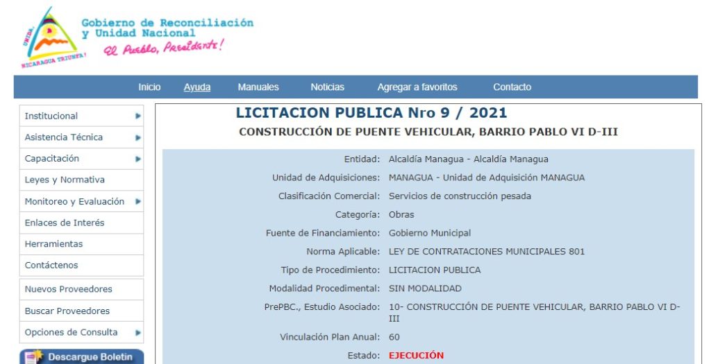 Ampliación de la Pista Juan Pablo II: El sueño inconcluso de Fidel Moreno y una “piñata” de licitaciones