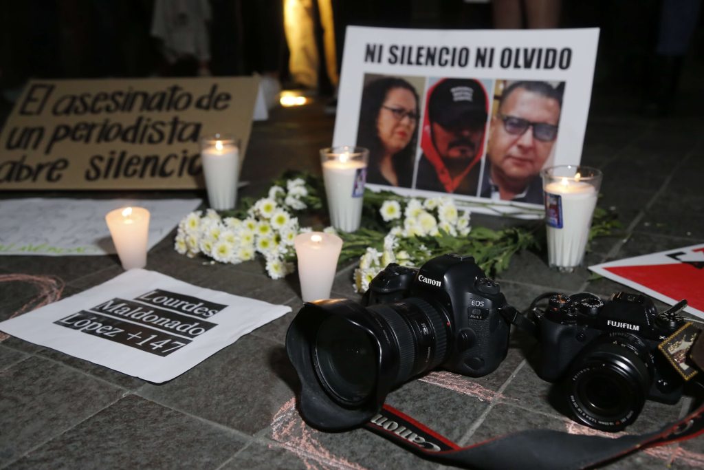 No se mata la verdad matando periodistas: el grito que resuena en México