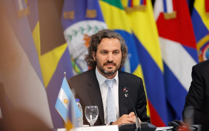Argentina no enviará delegación a investidura de Ortega