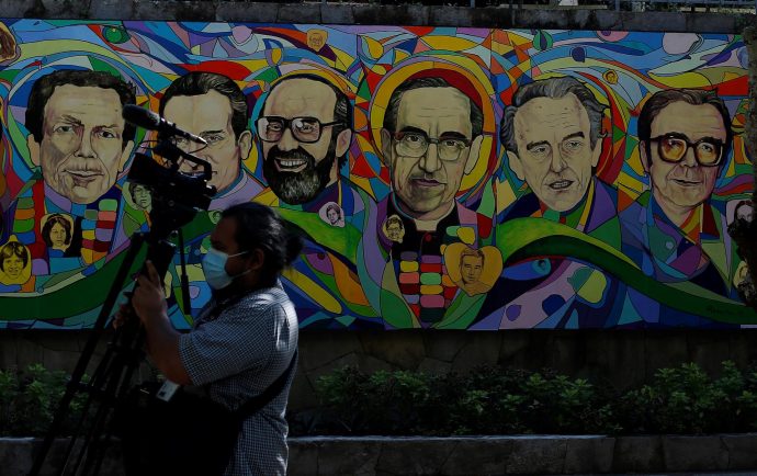 “Reabrir caso Jesuitas avance importante en la lucha por la Justicia en El Salvador”