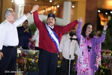 “Borrón y cuenta nueva”: así busca Ortega evadir los crímenes de lesa humanidad