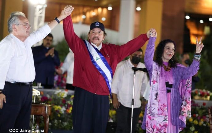 “Borrón y cuenta nueva”: así busca Ortega evadir los crímenes de lesa humanidad