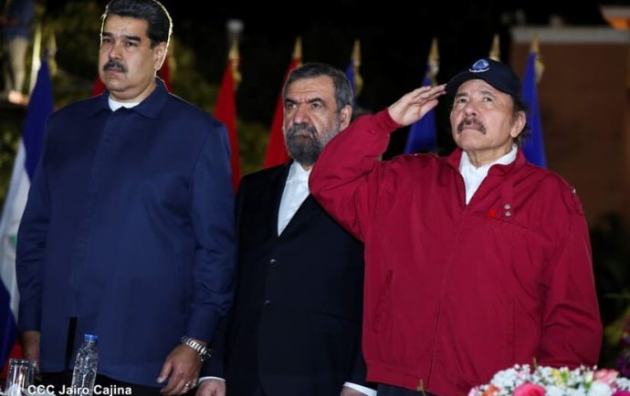 Culebrón diplomático en Argentina por invitado iraní de Ortega