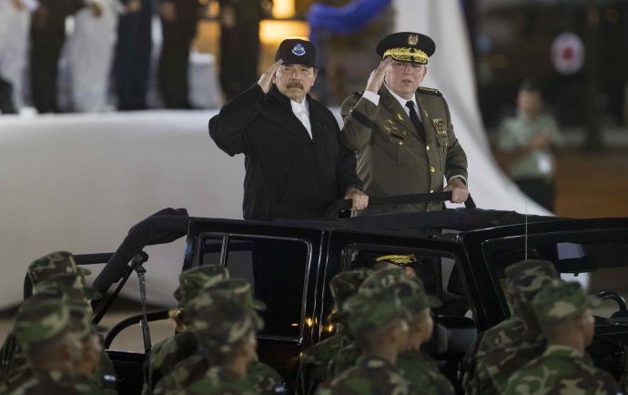 Unión Europea y Estados Unidos golpean a Ortega