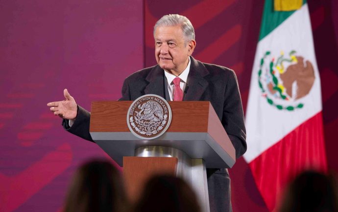 México se retracta y no enviará delegación a investidura de Ortega