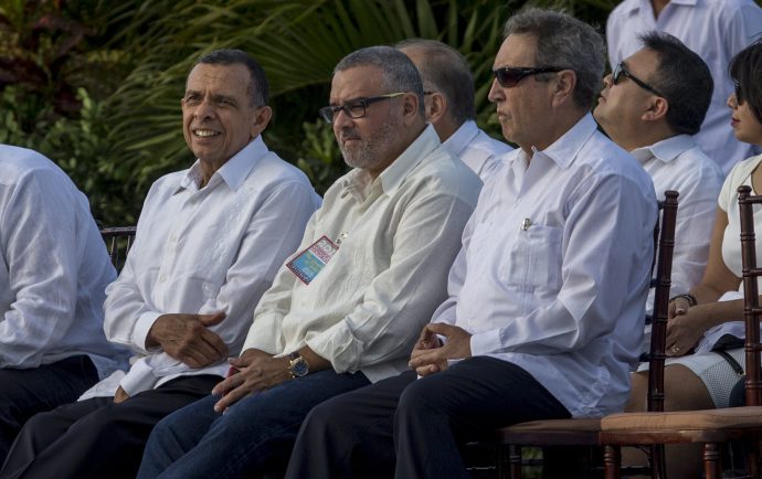 Los criminales buscados por la justicia de sus países que Ortega no entrega a la Interpol